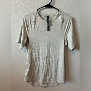 Gray Lululemon Shirt